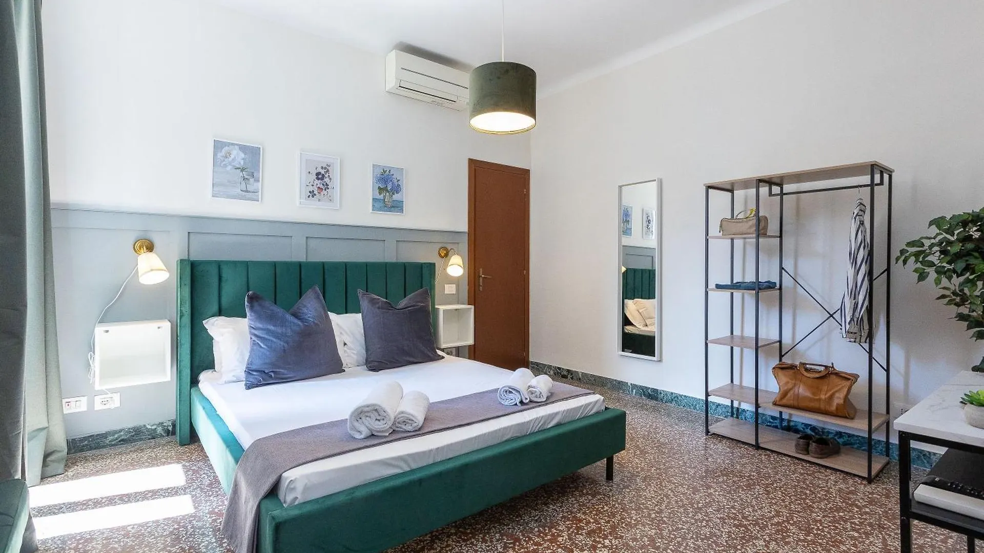 Vatican Flower Apartment Rome Italy