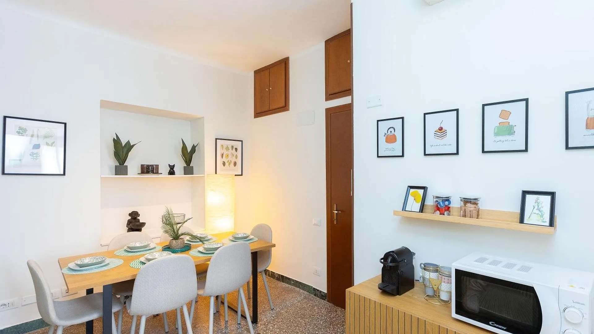 Vatican Flower Apartment Rome