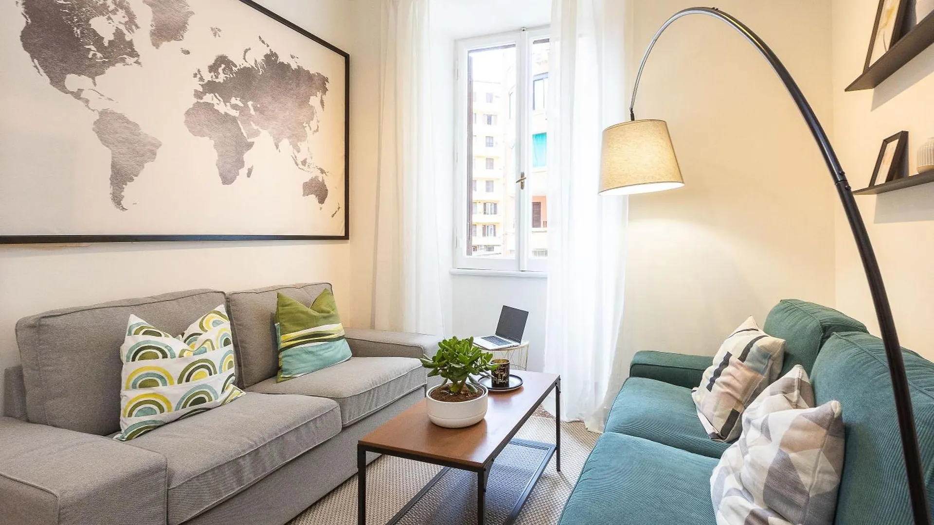 Vatican Flower Apartment Rome