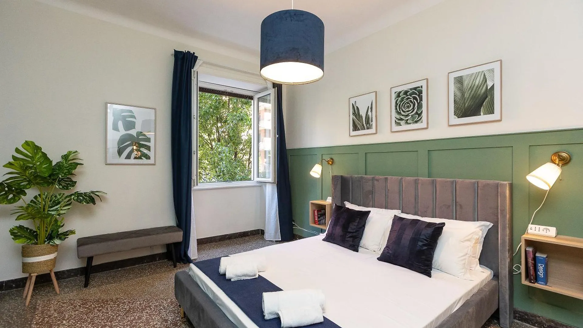 Vatican Flower Apartment Rome