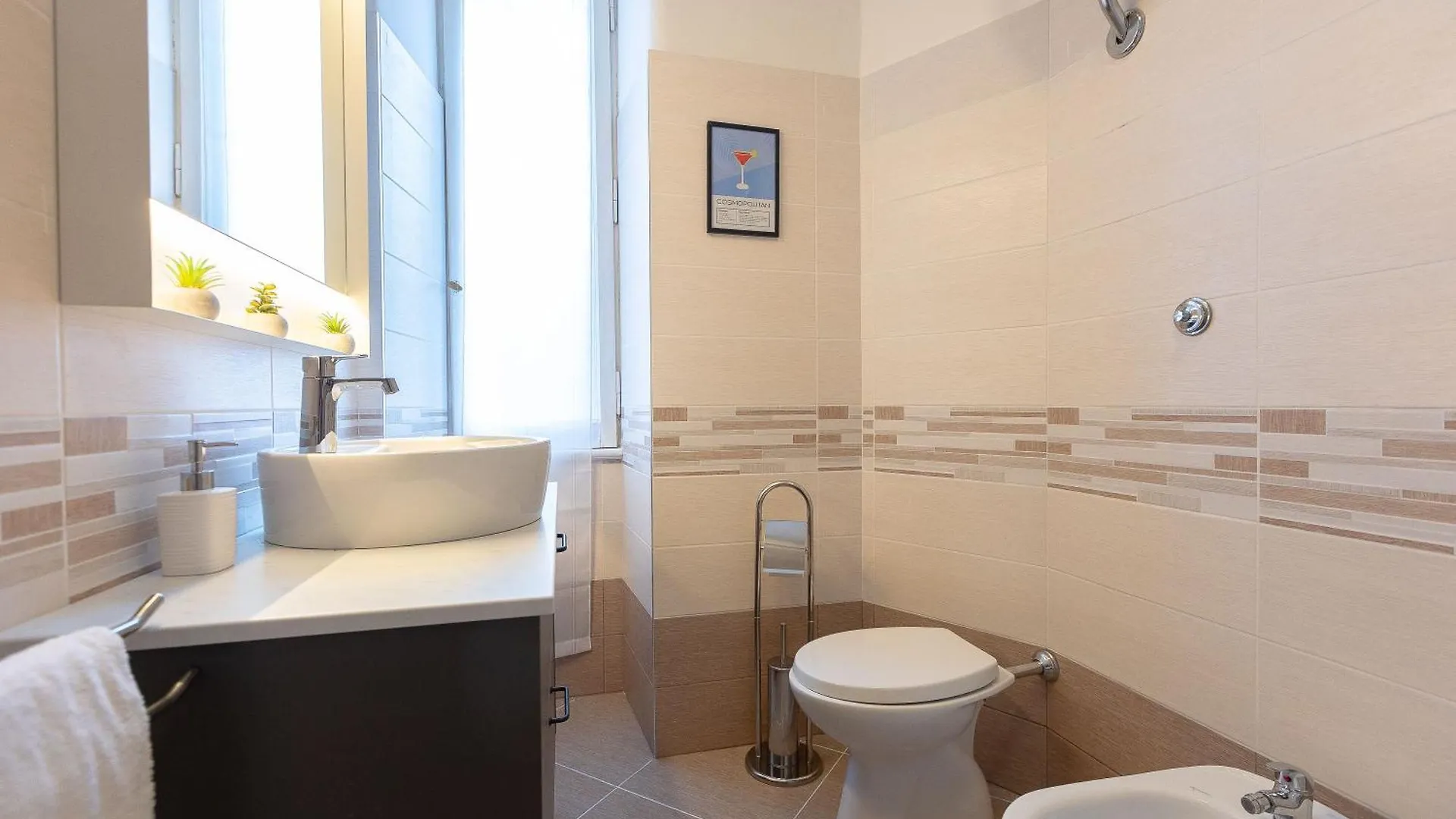 Vatican Flower Apartment Rome
