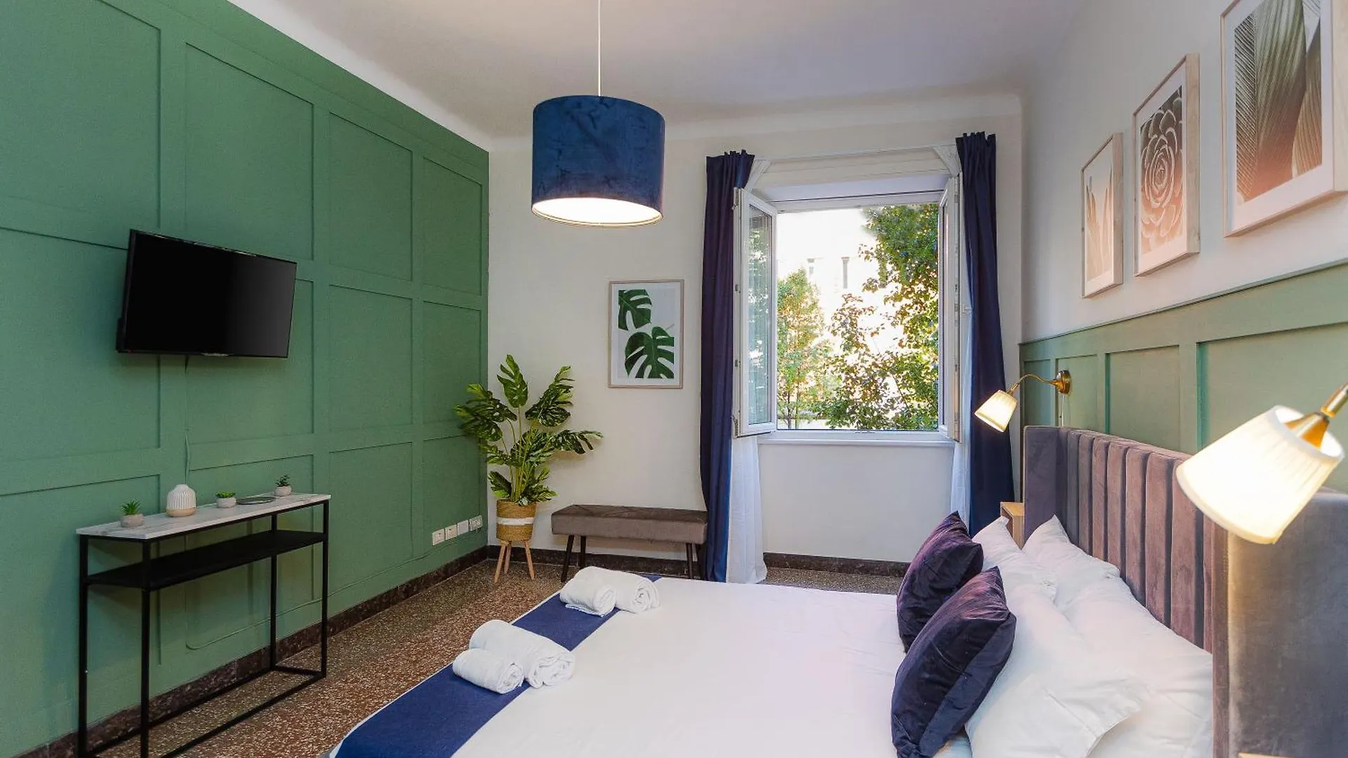 Vatican Flower Apartment Rome