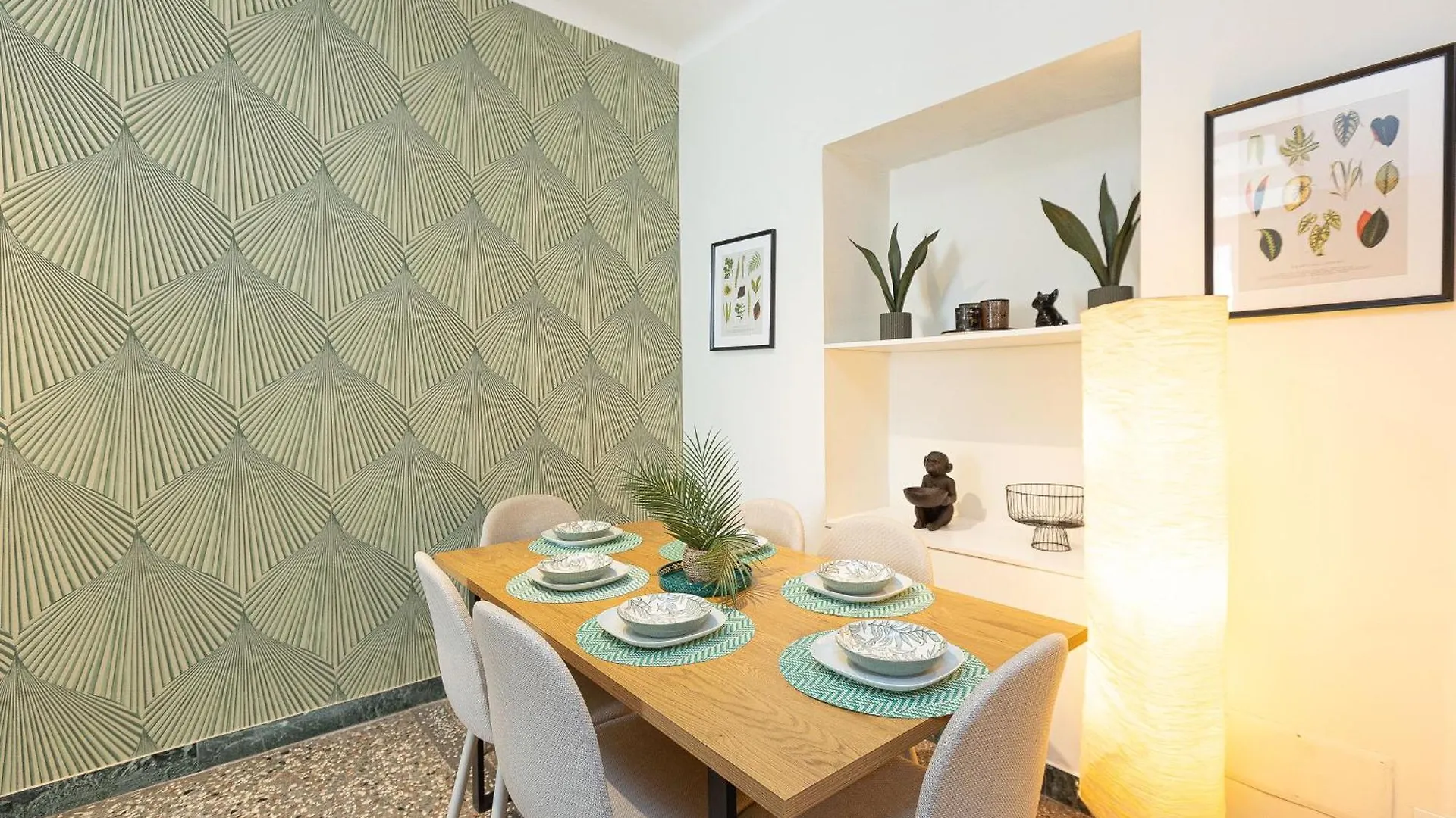 Vatican Flower Apartment Rome
