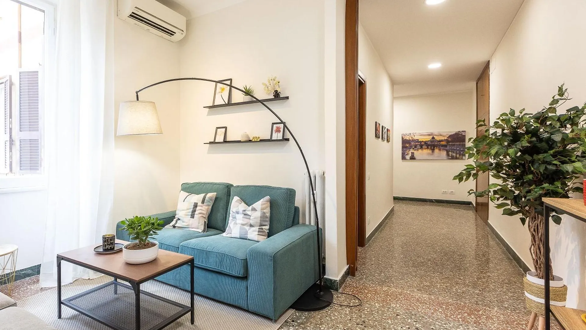 Vatican Flower Apartment Rome Italy