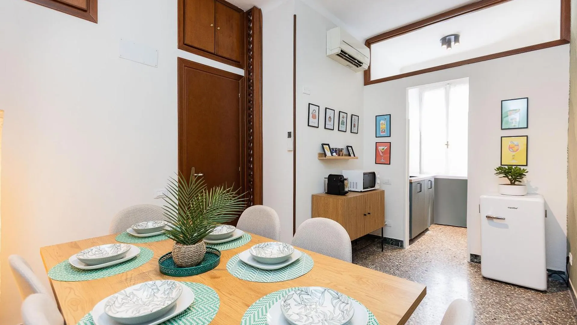 Vatican Flower Apartment Rome 0*,