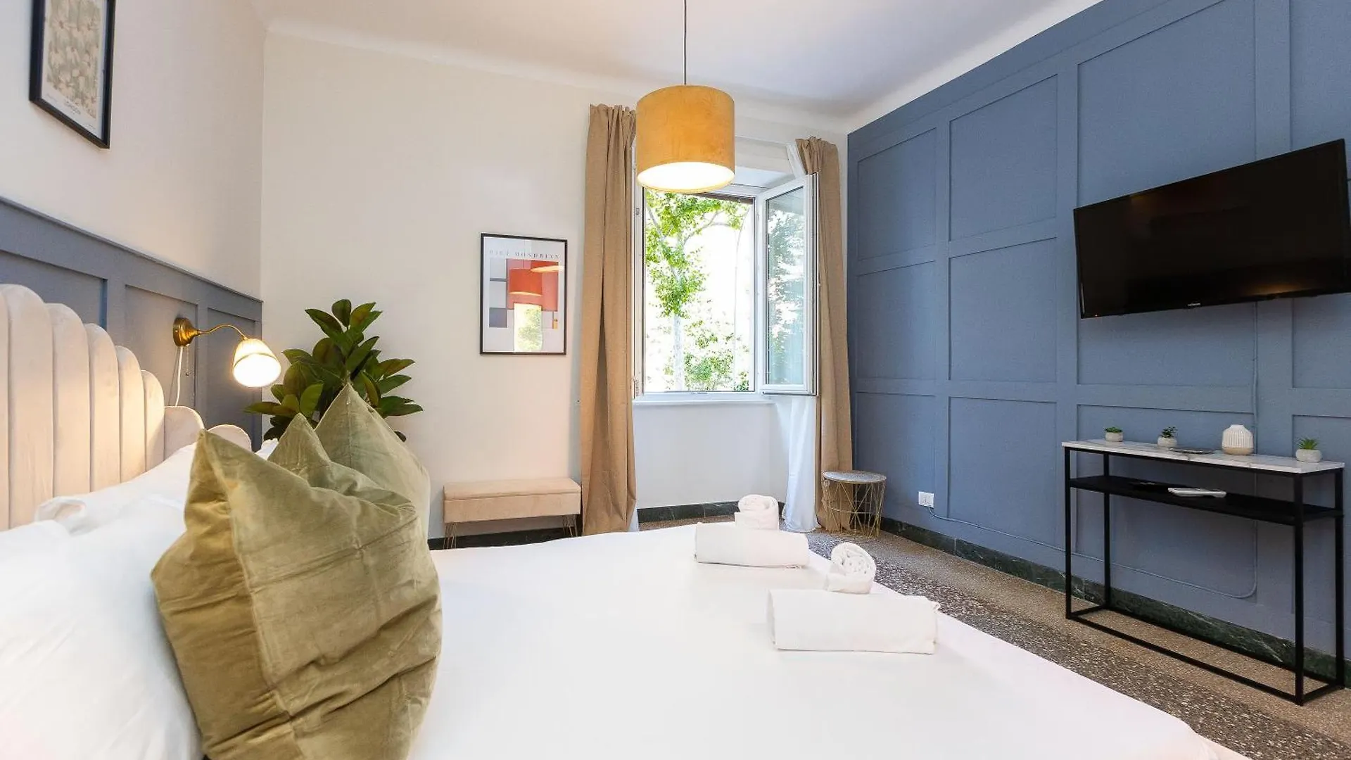 Vatican Flower Apartment Rome 0*,